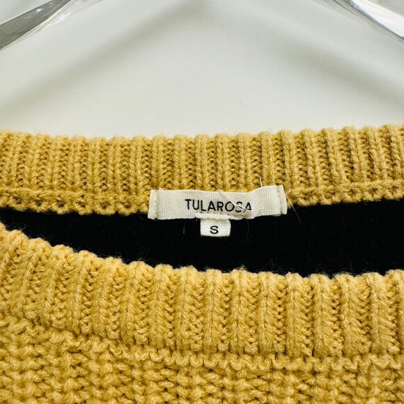 Revolve Tularosa Colorblock Knit Sweater in Sz S - Picture 6 of 8